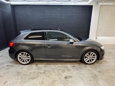 Audi S3 20 TFSI 310 QUATTRO BVM CARPLAY TOIT OUVRANT B&O COBRA   - 7