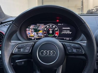 Audi S3 20 TFSI 310 QUATTRO BVM CARPLAY TOIT OUVRANT B&O COBRA   - 10