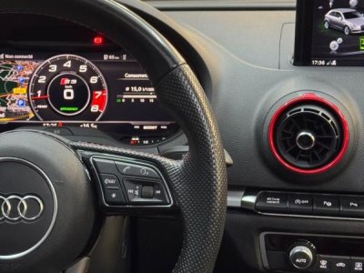 Audi S3 20 TFSI 310 QUATTRO BVM CARPLAY TOIT OUVRANT B&O COBRA   - 12
