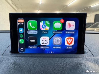 Audi S3 20 TFSI 310 QUATTRO BVM CARPLAY TOIT OUVRANT B&O COBRA   - 13