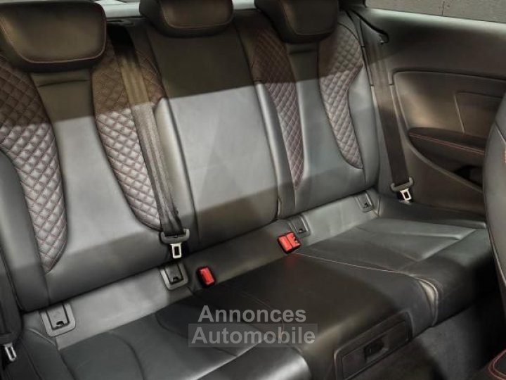Audi S3 20 TFSI 310 QUATTRO BVM CARPLAY TOIT OUVRANT B&O COBRA - 19