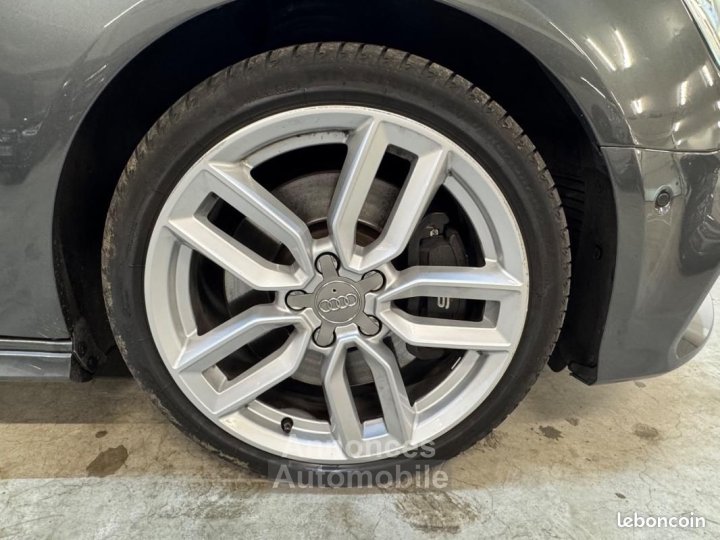 Audi S3 20 TFSI 310 QUATTRO BVM CARPLAY TOIT OUVRANT B&O COBRA - 20