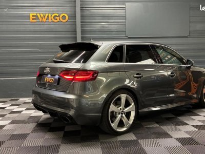 Audi RS3 SPORTBACK 25 TFSI 367 PACK QUATTRO BVA   - 2