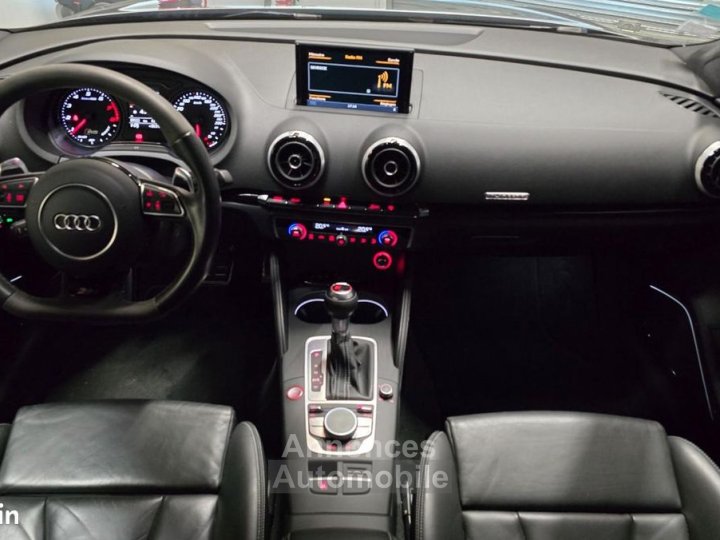 Audi RS3 SPORTBACK 25 TFSI 367 PACK QUATTRO BVA - 3