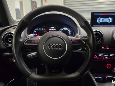 Audi RS3 SPORTBACK 25 TFSI 367 PACK QUATTRO BVA   - 4