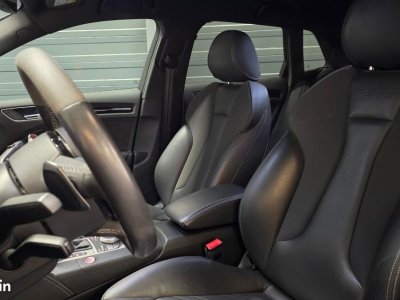 Audi RS3 SPORTBACK 25 TFSI 367 PACK QUATTRO BVA   - 5