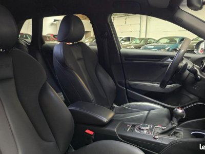 Audi RS3 SPORTBACK 25 TFSI 367 PACK QUATTRO BVA   - 6
