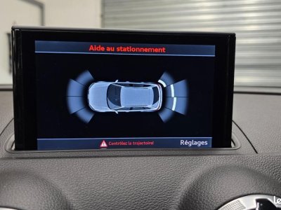 Audi RS3 SPORTBACK 25 TFSI 367 PACK QUATTRO BVA   - 9