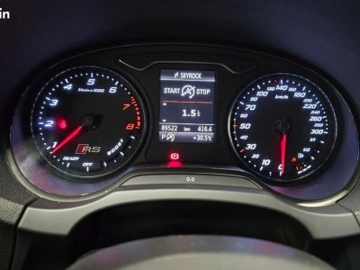 Audi RS3 SPORTBACK 25 TFSI 367 PACK QUATTRO BVA   - 11