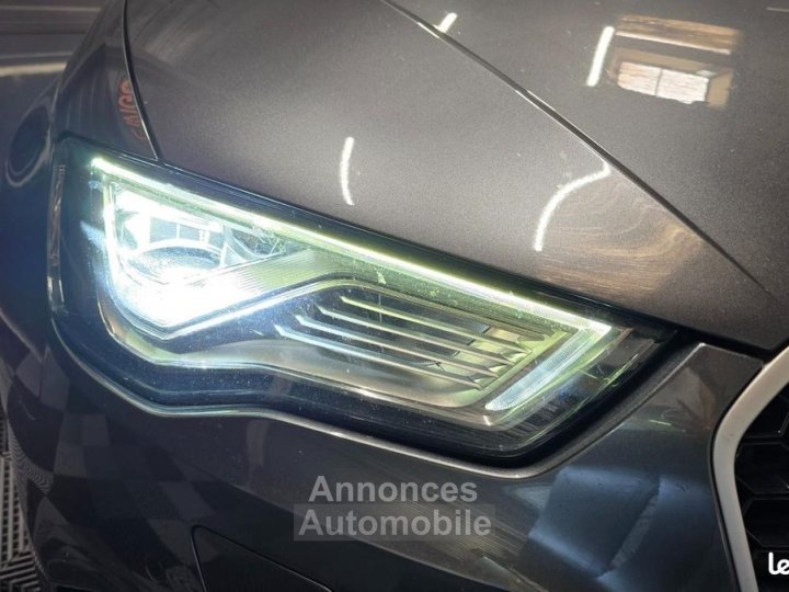 Audi RS3 SPORTBACK 25 TFSI 367 PACK QUATTRO BVA - 14