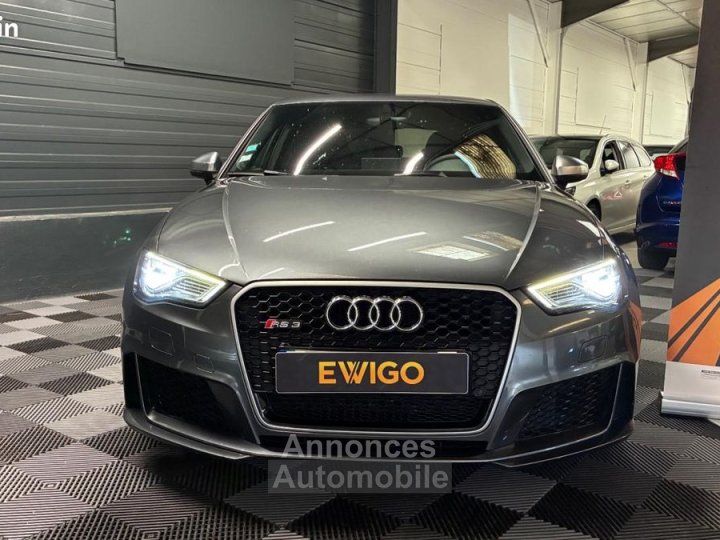 Audi RS3 SPORTBACK 25 TFSI 367 PACK QUATTRO BVA - 17