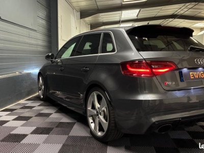 Audi RS3 SPORTBACK 25 TFSI 367 PACK QUATTRO BVA   - 18