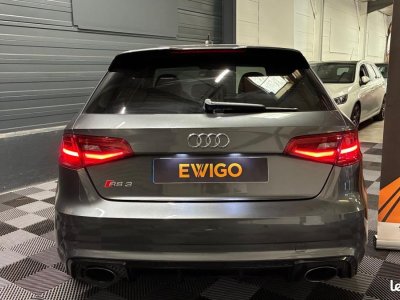 Audi RS3 SPORTBACK 25 TFSI 367 PACK QUATTRO BVA   - 19