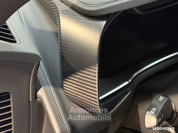 Audi R8 V10 Plus 52 FSI 610cv | Pack Carbone Phares Laser Échappement Sport Caméra - 14
