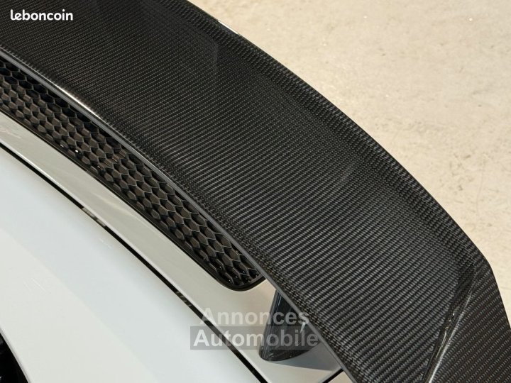 Audi R8 V10 Plus 52 FSI 610cv | Pack Carbone Phares Laser Échappement Sport Caméra - 15