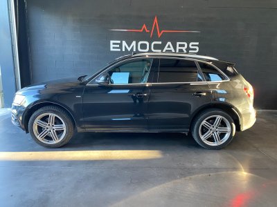 Audi Q5 30 TDi 245 S Line S-tronic 7   - 3