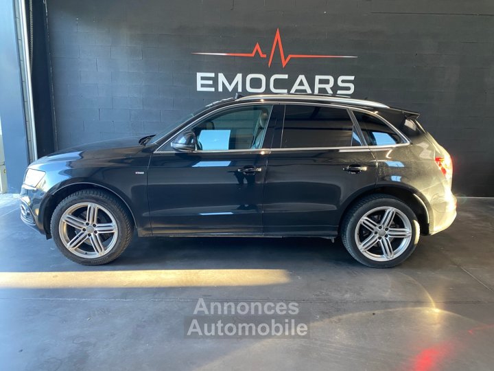 Audi Q5 30 TDi 245 S Line S-tronic 7 - 3