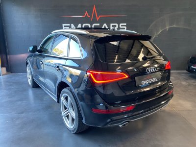 Audi Q5 30 TDi 245 S Line S-tronic 7   - 4
