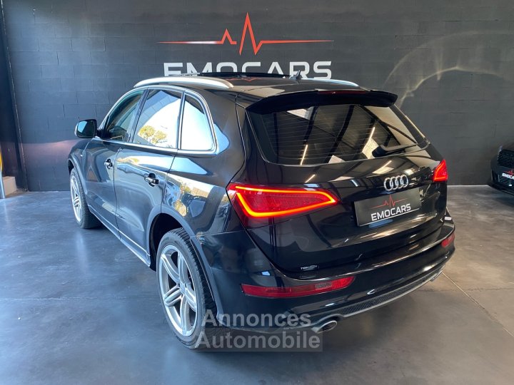 Audi Q5 30 TDi 245 S Line S-tronic 7 - 4