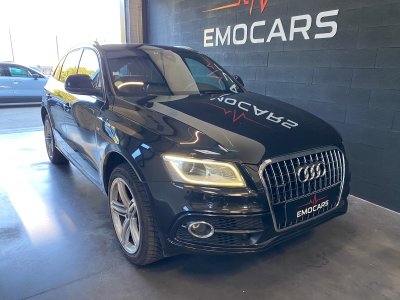 Audi Q5 30 TDi 245 S Line S-tronic 7   - 5