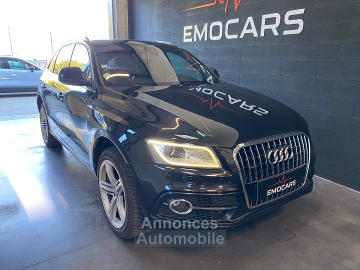 Audi Q5 30 TDi 245 S Line S-tronic 7 - 5