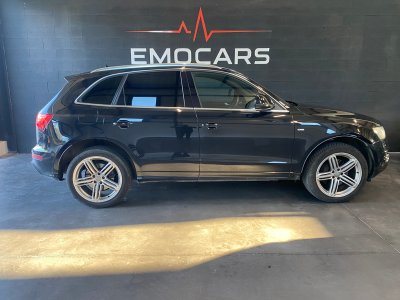 Audi Q5 30 TDi 245 S Line S-tronic 7   - 6