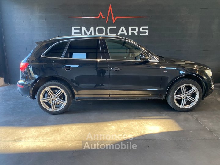 Audi Q5 30 TDi 245 S Line S-tronic 7 - 6