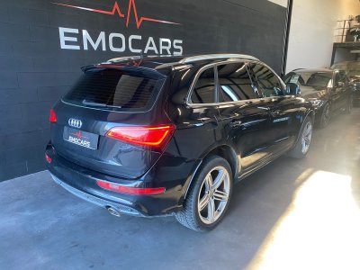 Audi Q5 30 TDi 245 S Line S-tronic 7   - 7