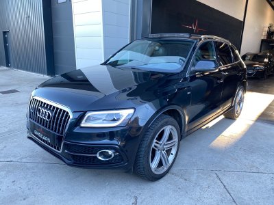 Audi Q5 30 TDi 245 S Line S-tronic 7   - 8