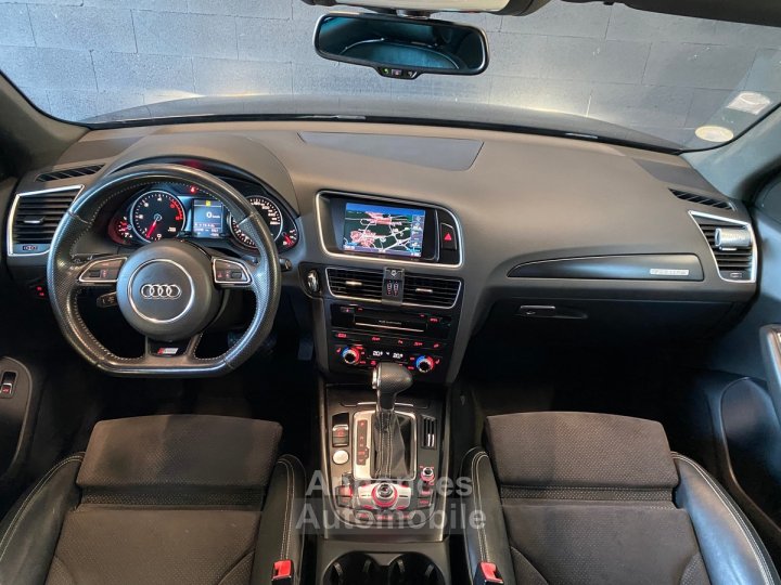 Audi Q5 30 TDi 245 S Line S-tronic 7 - 9