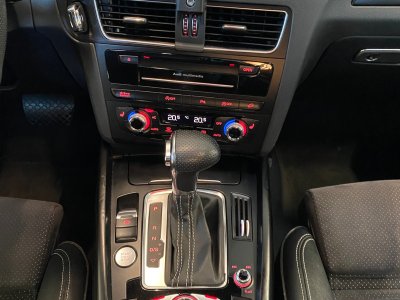 Audi Q5 30 TDi 245 S Line S-tronic 7   - 11