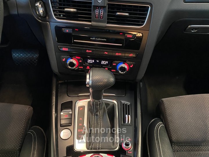 Audi Q5 30 TDi 245 S Line S-tronic 7 - 11