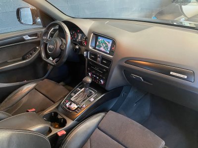 Audi Q5 30 TDi 245 S Line S-tronic 7   - 12