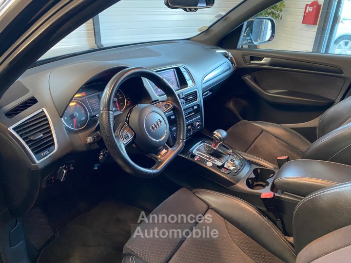 Audi Q5 30 TDi 245 S Line S-tronic 7 - 13