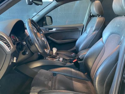 Audi Q5 30 TDi 245 S Line S-tronic 7   - 14