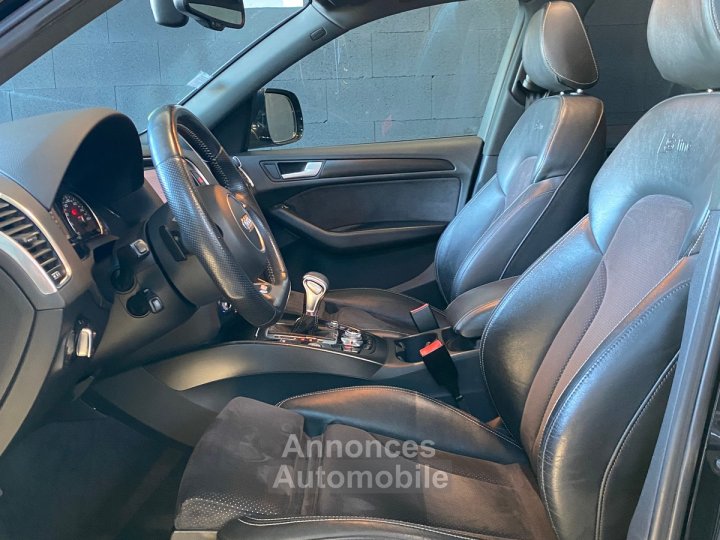 Audi Q5 30 TDi 245 S Line S-tronic 7 - 14