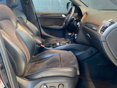 Audi Q5 30 TDi 245 S Line S-tronic 7   - 15