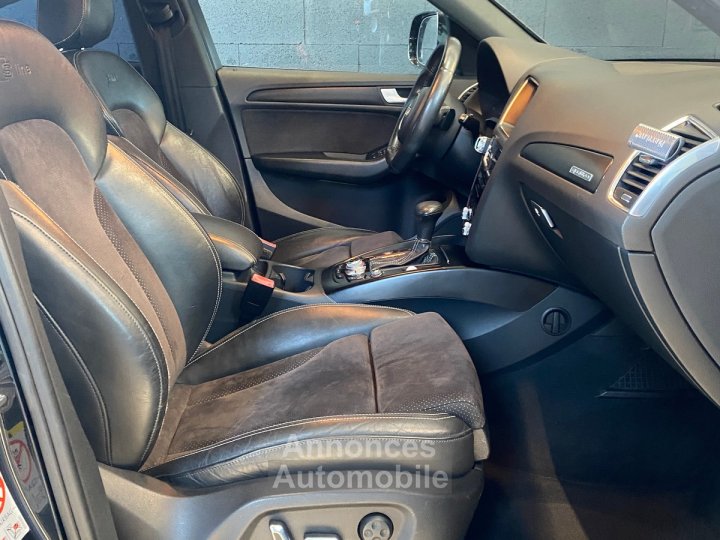 Audi Q5 30 TDi 245 S Line S-tronic 7 - 15