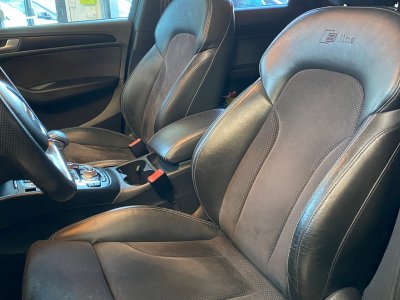 Audi Q5 30 TDi 245 S Line S-tronic 7   - 16