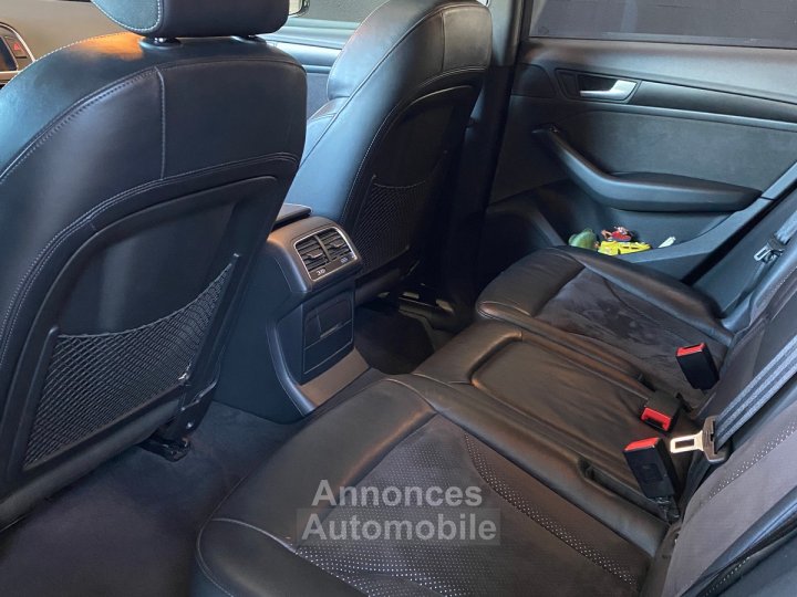 Audi Q5 30 TDi 245 S Line S-tronic 7 - 17