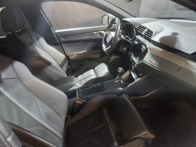 Audi Q3 35 TDI 20 150 S-Line S TRONIC   - 5