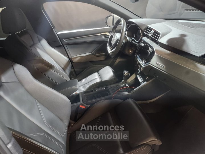 Audi Q3 35 TDI 20 150 S-Line S TRONIC - 5