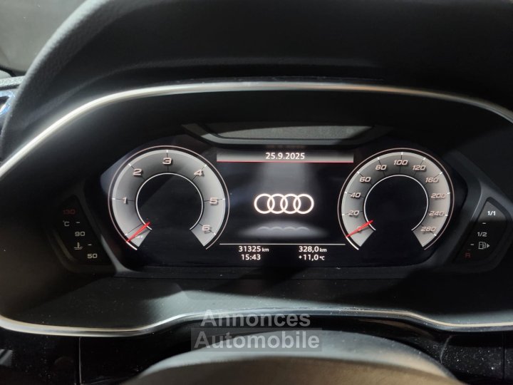 Audi Q3 35 TDI 20 150 S-Line S TRONIC - 10