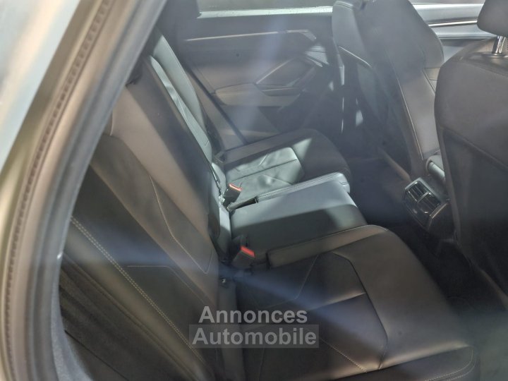 Audi Q3 35 TDI 20 150 S-Line S TRONIC - 8