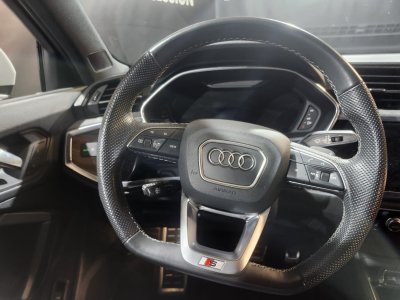 Audi Q3 35 TDI 20 150 S-Line S TRONIC   - 7