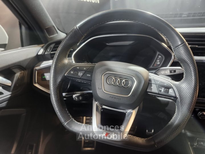 Audi Q3 35 TDI 20 150 S-Line S TRONIC - 7