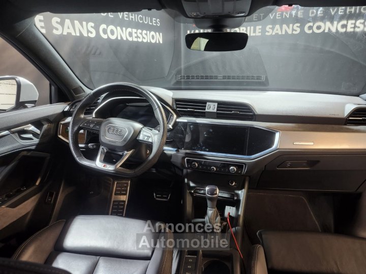 Audi Q3 35 TDI 20 150 S-Line S TRONIC - 6