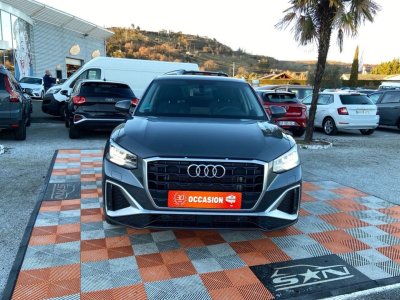 Audi Q2 30 TFSI 110 BV6 S LINE Ext GPS Caméra JA 18"   - 2