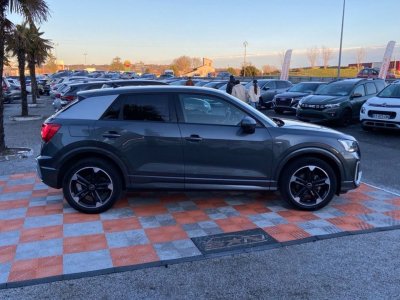 Audi Q2 30 TFSI 110 BV6 S LINE Ext GPS Caméra JA 18"   - 4