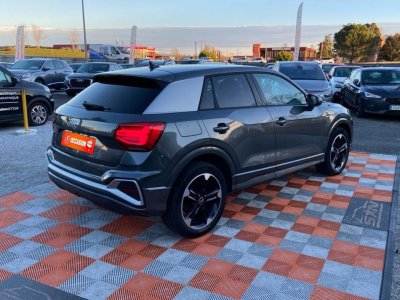 Audi Q2 30 TFSI 110 BV6 S LINE Ext GPS Caméra JA 18"   - 5